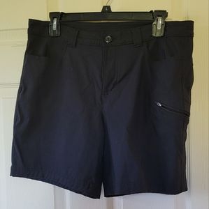 Women's Black Eddie Bauer Shorts